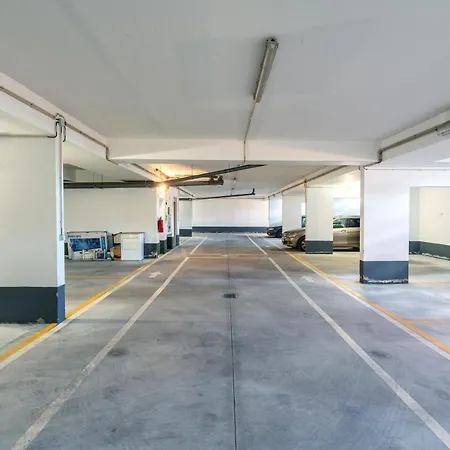 Homes Ocean View With 3 Spacious Terraces, 2 Swimming Pools & Tennis Court Daire Albufeira