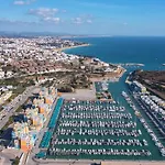 Homes Ocean View With 3 Spacious Terraces, 2 Swimming Pools & Tennis Court Albufeira