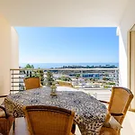 Homes Ocean View With 3 Spacious Terraces, 2 Swimming Pools & Tennis Court Albufeira