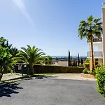 Homes Ocean View With 3 Spacious Terraces, 2 Swimming Pools & Tennis Court Daire *