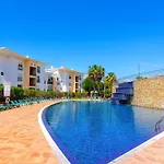 Homes Ocean View With 3 Spacious Terraces, 2 Swimming Pools & Tennis Court Daire