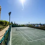 Homes Ocean View With 3 Spacious Terraces, 2 Swimming Pools & Tennis Court * Albufeira
