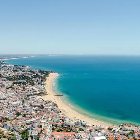 Homes Ocean View With 3 Spacious Terraces, 2 Swimming Pools & Tennis Court * Albufeira