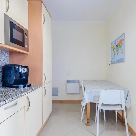 Apartmán Homes Ocean View With 3 Spacious Terraces, 2 Swimming Pools & Tennis Court Albufeira