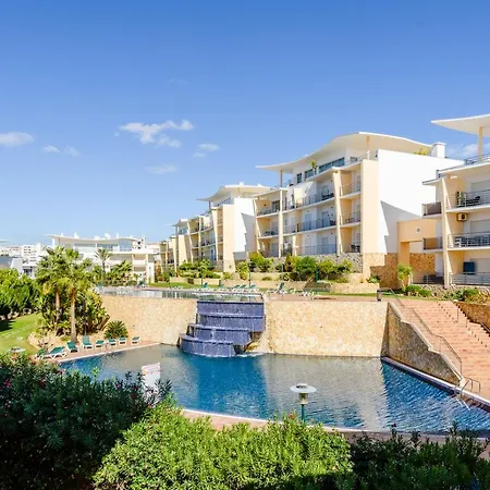 Apartmán Homes Ocean View With 3 Spacious Terraces, 2 Swimming Pools & Tennis Court Albufeira