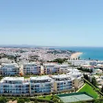 Homes Ocean View With 3 Spacious Terraces, 2 Swimming Pools & Tennis Court Lejlighed Albufeira