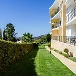 Homes Ocean View With 3 Spacious Terraces, 2 Swimming Pools & Tennis Court Apartment