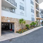 Homes Ocean View With 3 Spacious Terraces, 2 Swimming Pools & Tennis Court Lejlighed Albufeira