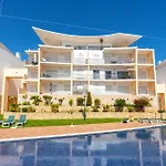 Lejlighed Homes Ocean View With 3 Spacious Terraces, 2 Swimming Pools & Tennis Court Albufeira