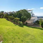 Homes Ocean View With 3 Spacious Terraces, 2 Swimming Pools & Tennis Court Apartamento