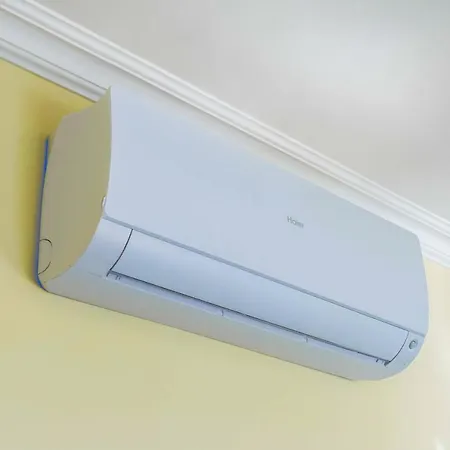 Homes Ocean View With 3 Spacious Terraces, 2 Swimming Pools & Tennis Court Lägenhet *