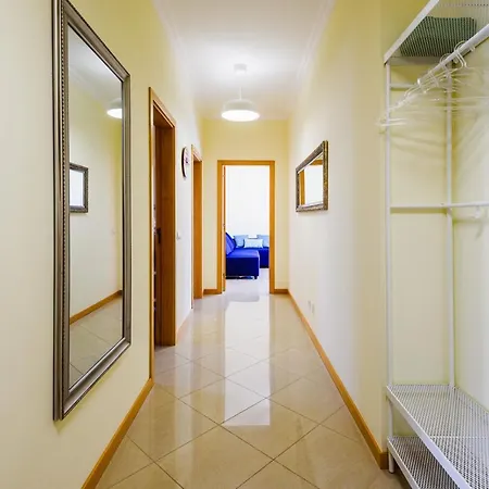 Homes Ocean View With 3 Spacious Terraces, 2 Swimming Pools & Tennis Court Albufeira