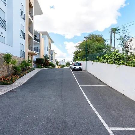 Homes Ocean View With 3 Spacious Terraces, 2 Swimming Pools & Tennis Court * Albufeira