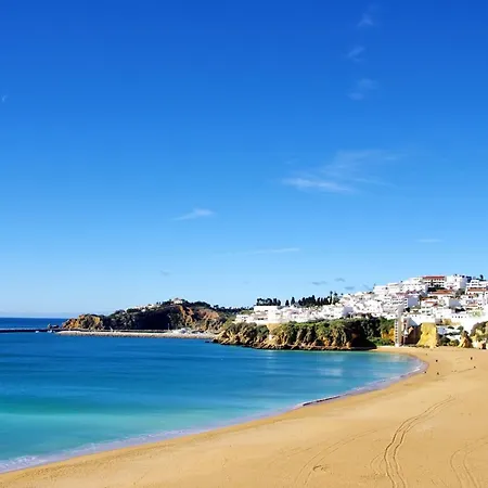 Homes Ocean View With 3 Spacious Terraces, 2 Swimming Pools & Tennis Court * Albufeira