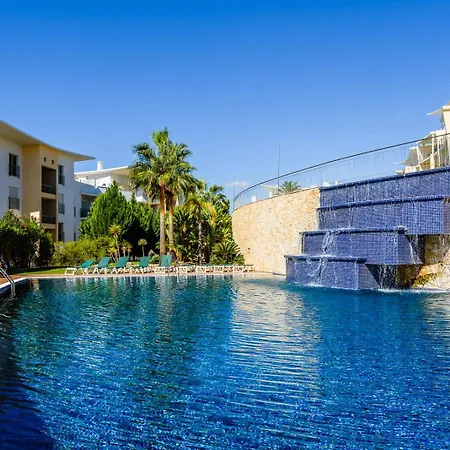 아파트 Homes Ocean View With 3 Spacious Terraces, 2 Swimming Pools & Tennis Court 알부페이라