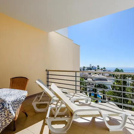 Homes Ocean View With 3 Spacious Terraces, 2 Swimming Pools & Tennis Court 아파트 알부페이라