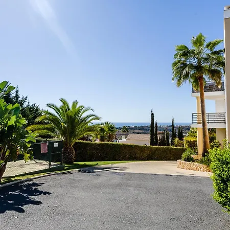 Homes Ocean View With 3 Spacious Terraces, 2 Swimming Pools & Tennis Court 아파트 *