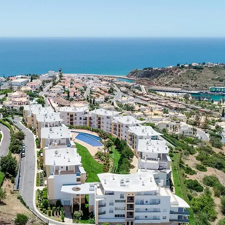 Homes Ocean View With 3 Spacious Terraces, 2 Swimming Pools & Tennis Court 아파트 알부페이라