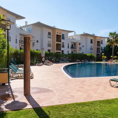 아파트 Homes Ocean View With 3 Spacious Terraces, 2 Swimming Pools & Tennis Court 알부페이라