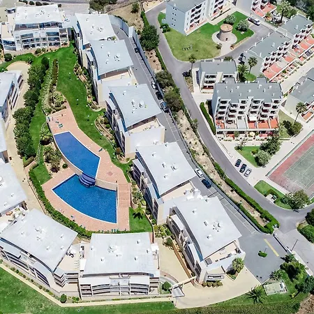 Homes Ocean View With 3 Spacious Terraces, 2 Swimming Pools & Tennis Court * 알부페이라
