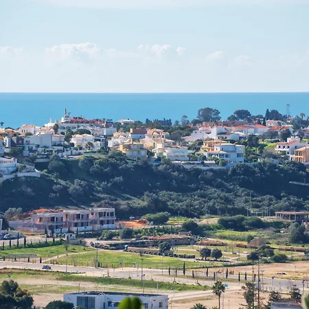 Homes Ocean View With 3 Spacious Terraces, 2 Swimming Pools & Tennis Court 아파트 알부페이라