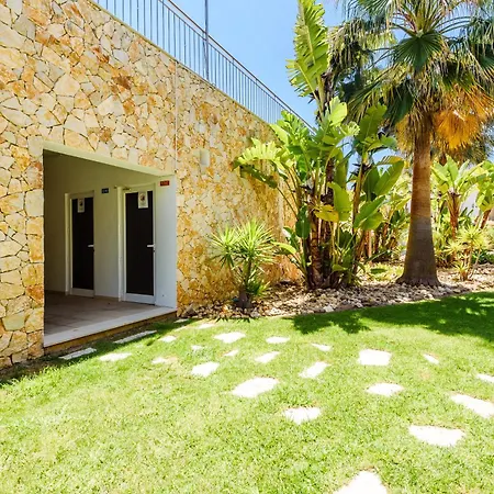 아파트 Homes Ocean View With 3 Spacious Terraces, 2 Swimming Pools & Tennis Court