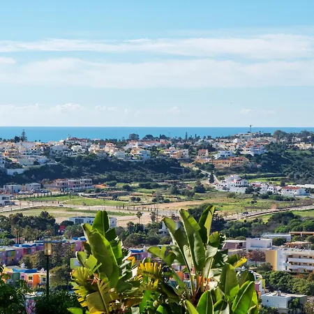 Homes Ocean View With 3 Spacious Terraces, 2 Swimming Pools & Tennis Court * 알부페이라