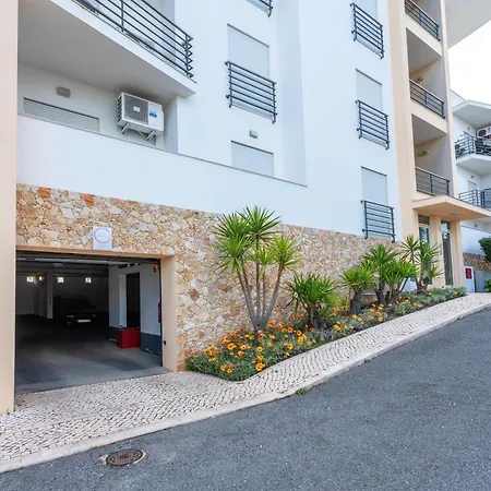 Homes Ocean View With 3 Spacious Terraces, 2 Swimming Pools & Tennis Court 아파트 알부페이라