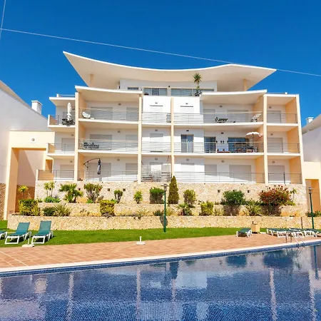 아파트 Homes Ocean View With 3 Spacious Terraces, 2 Swimming Pools & Tennis Court 알부페이라