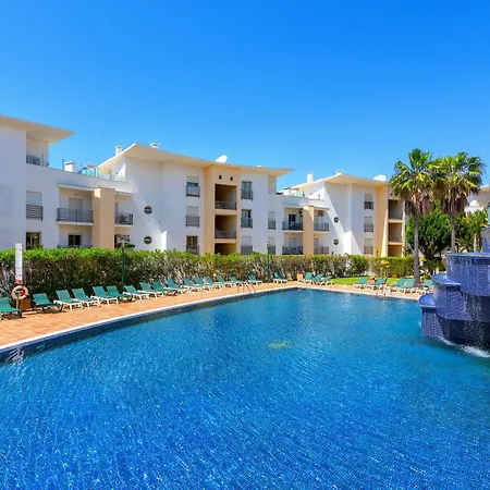 아파트 Homes Ocean View With 3 Spacious Terraces, 2 Swimming Pools & Tennis Court 알부페이라