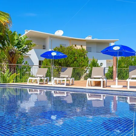Homes Ocean View With 3 Spacious Terraces, 2 Swimming Pools & Tennis Court 아파트 알부페이라