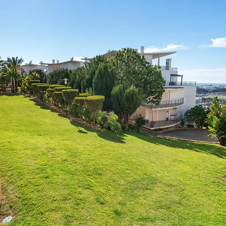 Homes Ocean View With 3 Spacious Terraces, 2 Swimming Pools & Tennis Court 아파트