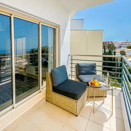 Homes Ocean View With 3 Spacious Terraces, 2 Swimming Pools & Tennis Court Apartamento