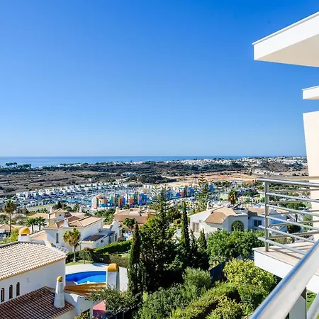 Homes Ocean View With 3 Spacious Terraces, 2 Swimming Pools & Tennis Court Lägenhet *