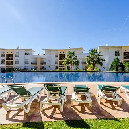 Homes Ocean View With 3 Spacious Terraces, 2 Swimming Pools & Tennis Court Albufeira