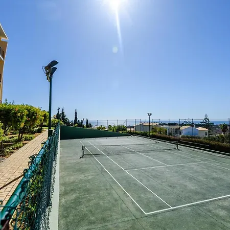 Homes Ocean View With 3 Spacious Terraces, 2 Swimming Pools & Tennis Court * Albufeira