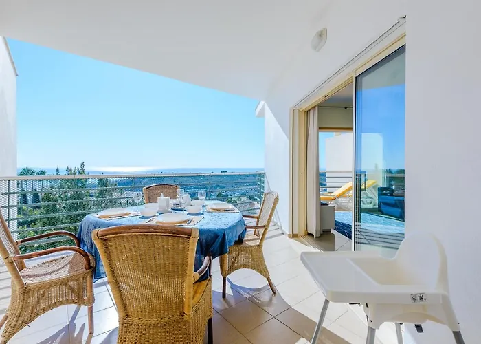 Apartament Homes Ocean View With 3 Spacious Terraces, 2 Swimming Pools & Tennis Court *