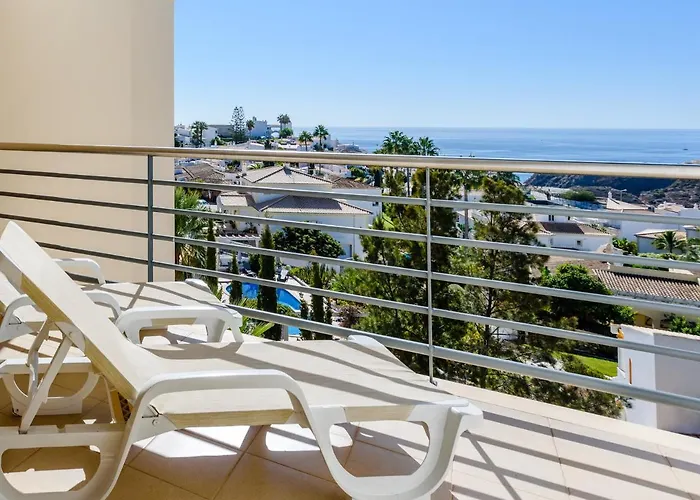 Homes Ocean View With 3 Spacious Terraces, 2 Swimming Pools & Tennis Court Apartament *