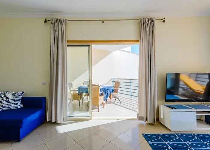 Apartament Homes Ocean View With 3 Spacious Terraces, 2 Swimming Pools & Tennis Court