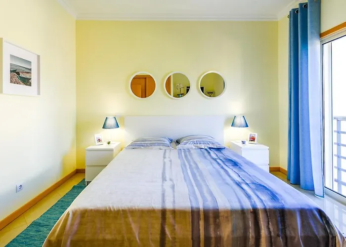 Homes Ocean View With 3 Spacious Terraces, 2 Swimming Pools & Tennis Court Apartament Albufeira