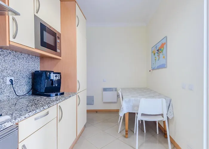 Apartament Homes Ocean View With 3 Spacious Terraces, 2 Swimming Pools & Tennis Court Albufeira