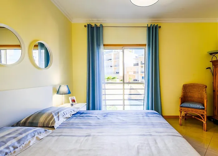 Homes Ocean View With 3 Spacious Terraces, 2 Swimming Pools & Tennis Court * Albufeira