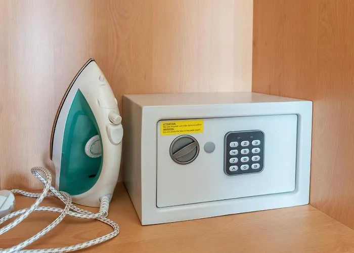 Apartament Homes Ocean View With 3 Spacious Terraces, 2 Swimming Pools & Tennis Court