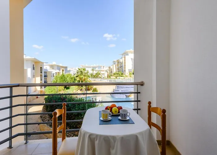 Homes Ocean View With 3 Spacious Terraces, 2 Swimming Pools & Tennis Court Albufeira