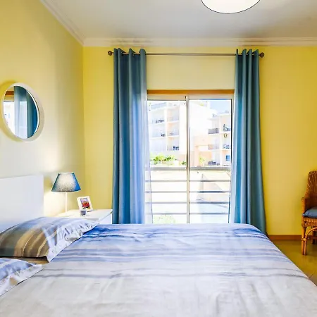 Homes Ocean View With 3 Spacious Terraces, 2 Swimming Pools & Tennis Court * Albufeira