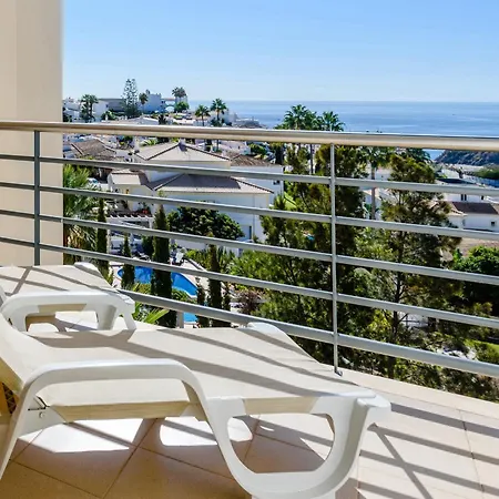 Homes Ocean View With 3 Spacious Terraces, 2 Swimming Pools & Tennis Court Apartmán