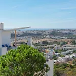 Homes Ocean View With 3 Spacious Terraces, 2 Swimming Pools & Tennis Court Albufeira