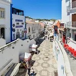 Homes Ocean View With 3 Spacious Terraces, 2 Swimming Pools & Tennis Court Albufeira